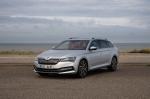 Skoda Superb iV Laurin & Klement Combi 2019 года (WW)